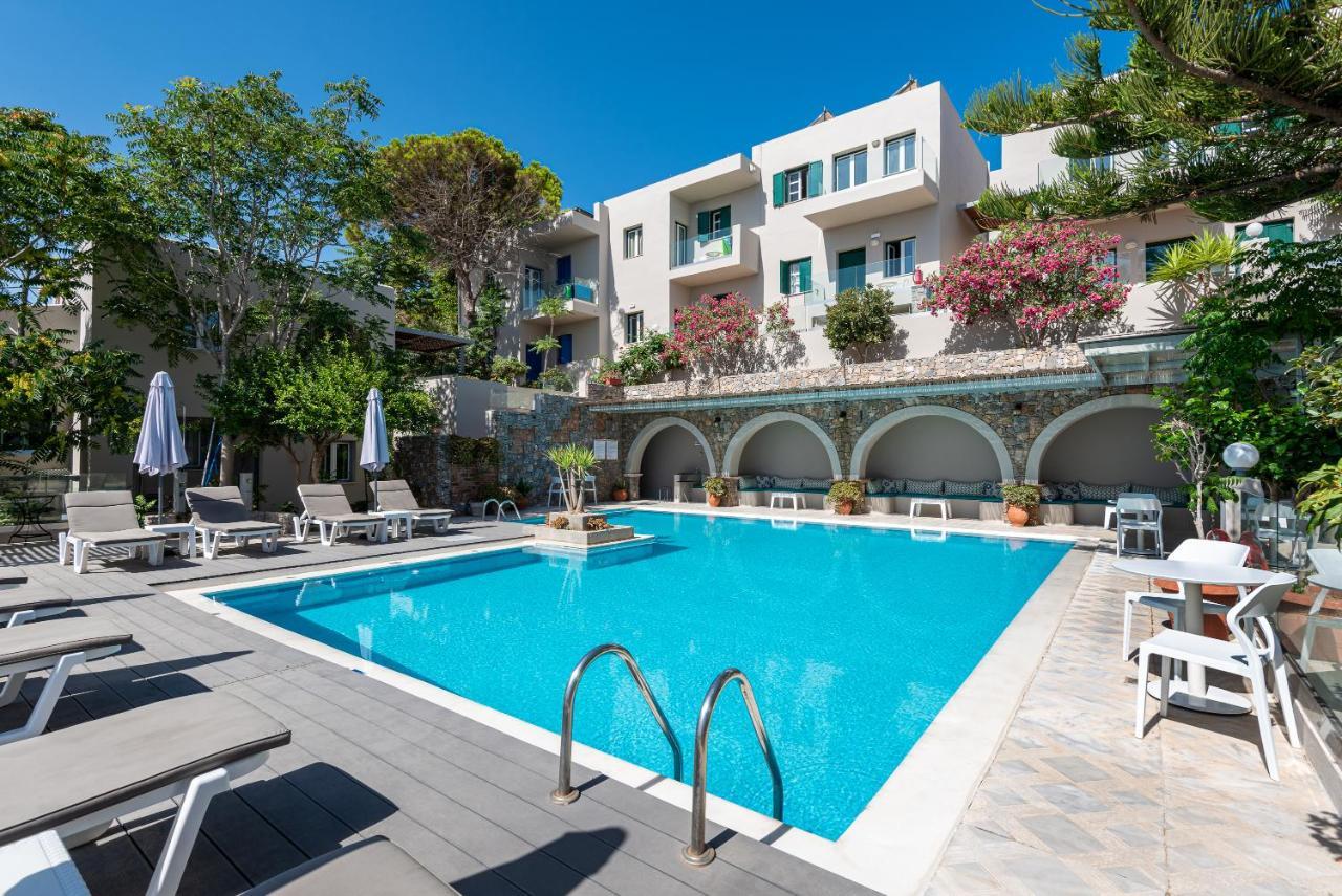 Hotel apartamentowy Aphea Village Kolimvari